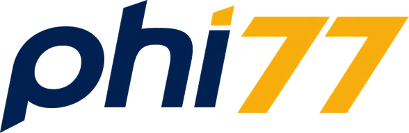 phi77 brand logo for Philippines gaming